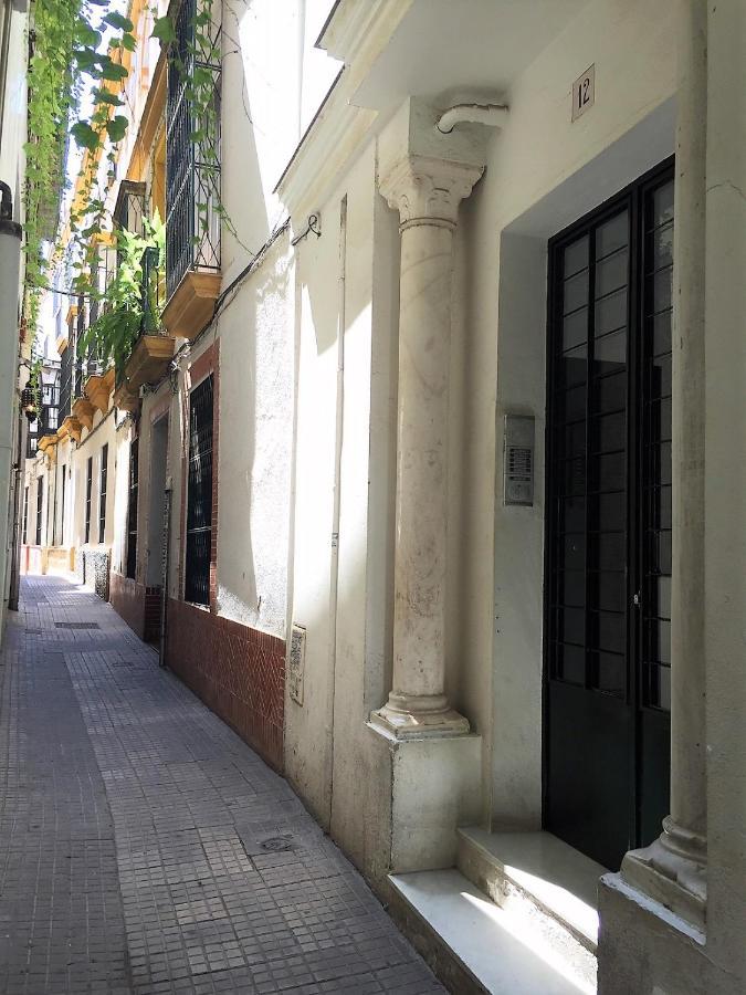 Luminoso Y Amplio En El Centro Historico De Siviglia
