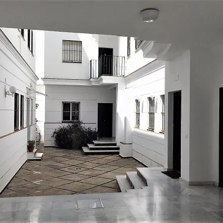 Luminoso Y Amplio Apartamento En El Centro Historico De Sevilla Exterior photo