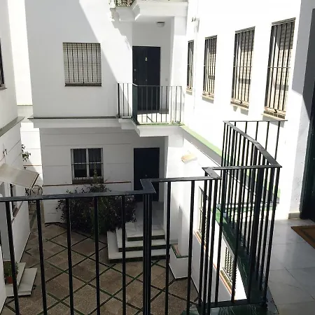 Luminoso Y Amplio Apartamento En El Centro Historico De Sevilla Exterior photo