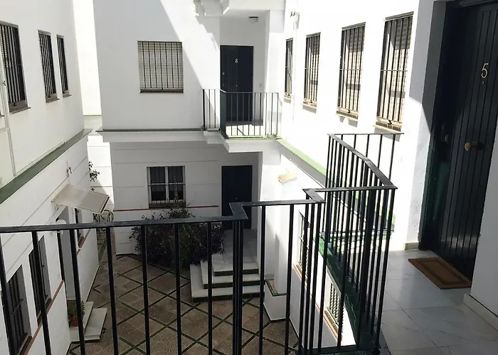 Luminoso y amplio apartamento en el centro histórico de Sevilla