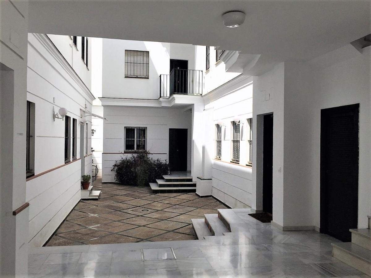 Apartamento Luminoso Y Amplio En El Centro Histórico De Sevilha